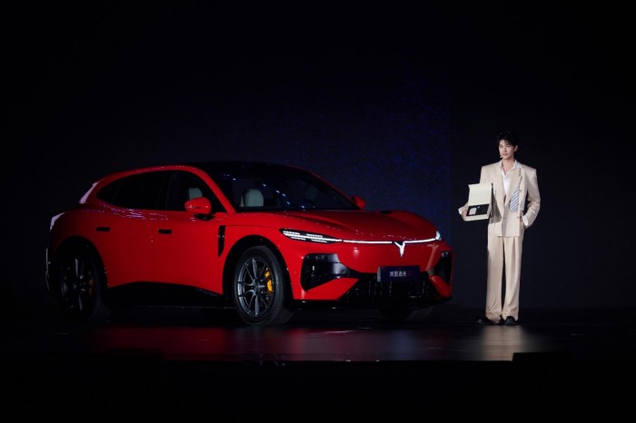 2026岚图用户之夜含金量提升, “科技如何服务于人”有了答案 2026岚图用户之夜含金量提升, “科技如何服务于人”有了答案